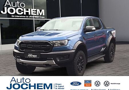 Ford Ranger Raptor DoKa+Navi+Kamera+Standheizung