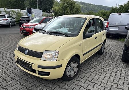 Fiat Panda 1.1 8V erst !!74591km!! el. Fensterheber