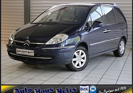 Citroën C8 2.0 HDI 7-Sitzer AHK Vorders.drehbar Navi Mem