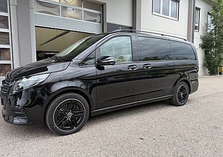 Mercedes-Benz V 300 d 4MATIC EXCLUSIVE lang*Standheizung*Pano*
