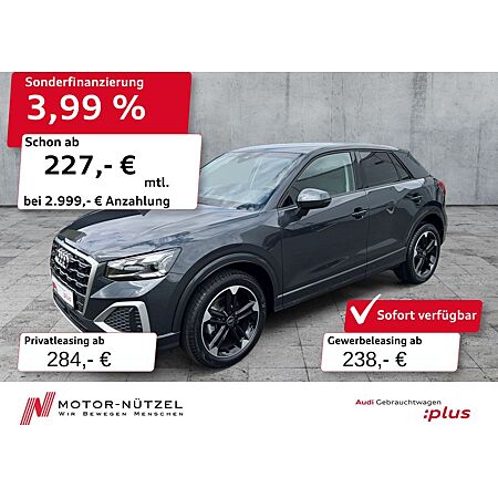 Audi Q2 leasen