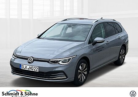 VW Golf Volkswagen VIII Var. MOVE 1,0 l eTSI DSG KAMERA, AHK,