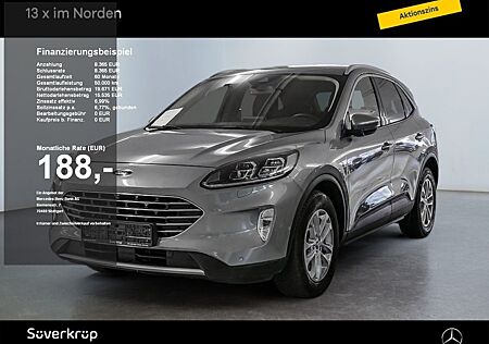 Ford Kuga 1.5 EcoBlue Titanium X SPUR DISTR KAMERA