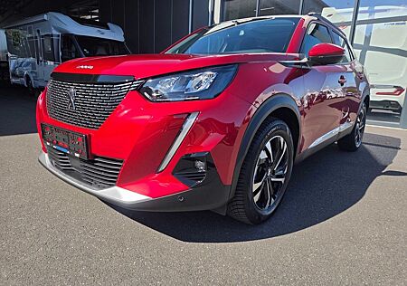 Peugeot 2008 ALLURE PUTE 130 NAV KAM SSD PDC v+h
