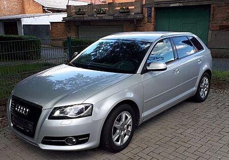 Audi A3 1.6 TDI (DPF) 77kW Attraction Sportback A...