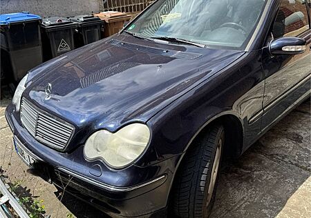 Mercedes-Benz C 200 KOMPRESSOR CLASSIC Classic