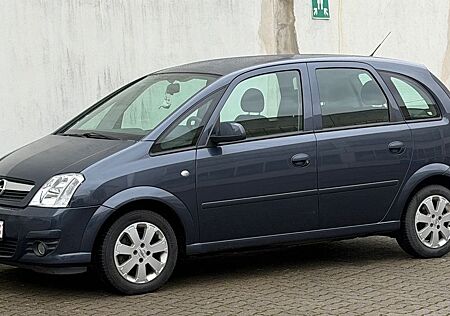 Opel Meriva 1,6i Edition TÜV-Neu Klima R/CD eFH Alu