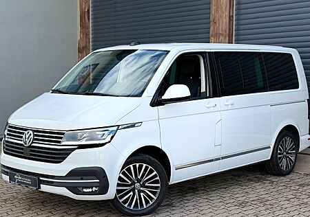 VW T6 Multivan Volkswagen T6.1 Highli.4M/VirtC/StHeiz/ACC/AHK/CAM/IQ/Leder