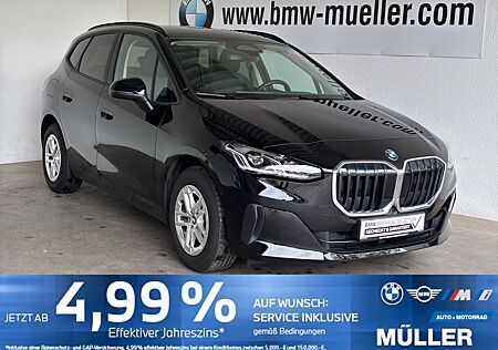 BMW 216i Active Tourer LED+/ParkAssi/SH/LHZ/PRIVACY
