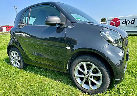 Smart ForTwo coupe