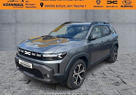 Dacia Duster III Journey TCe 130 PS mit Winterpaket Kl