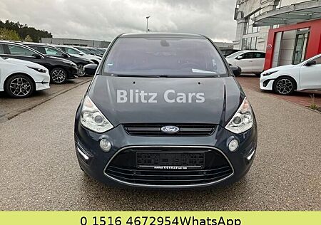 Ford S-Max Titanium2,0 Ltr. - AUTOMATIK-7 Sitze