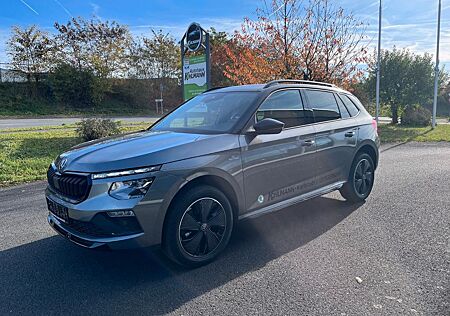 Skoda Kamiq Monte Carlo