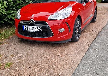 Citroën DS3 THP 155 SportChic SportChic