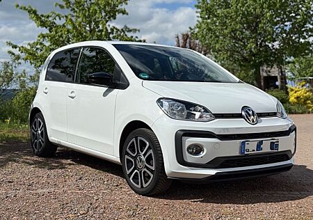 VW Up Volkswagen ! 1.0 TSI OPF 66kW high ! high !
