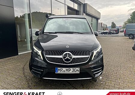 Mercedes-Benz V 300 Marco Polo d Edition SpurW SpurH AHK Luft