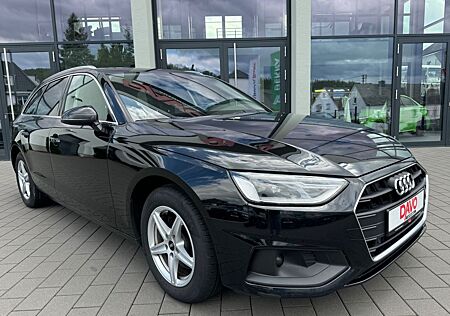 Audi A4 Avant 35 TDI Sport S-tronic/AHK/MMI