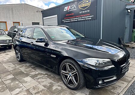 BMW 520 Baureihe 5 Touring d