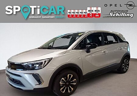 Opel Crossland X Crossland 1.2 Turbo Elegance Navi Werkswagen