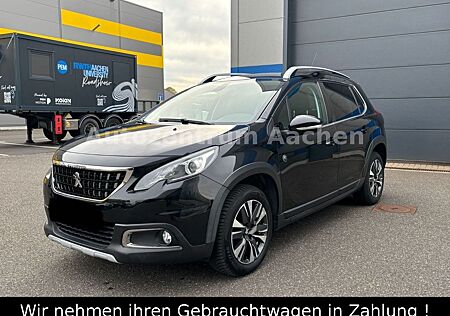 Peugeot 2008 *AUTOMATIK*PANORAMA*LEDER*NAVI*TEMPOMAT