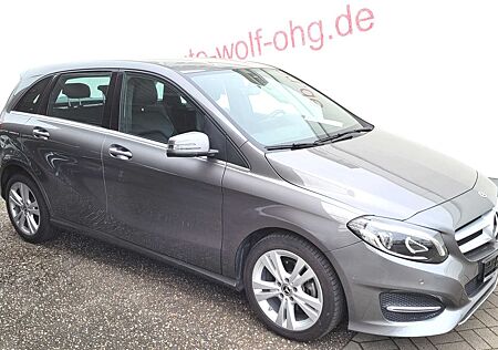 Mercedes-Benz B 180 7G-DCT Urban LED, Navi, Rückfahrkamera...