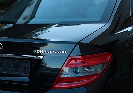 Mercedes-Benz C 200 KOMPRESSOR AVANTGARDE AVANTGARDE