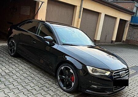 Audi A3 2.0 TDI quattro SCHECK/TÜV,BREMSEN,REIFEN NEU