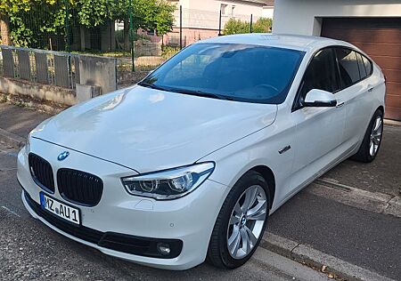 BMW 535d xDrive FL GT Luxury Motor NEU