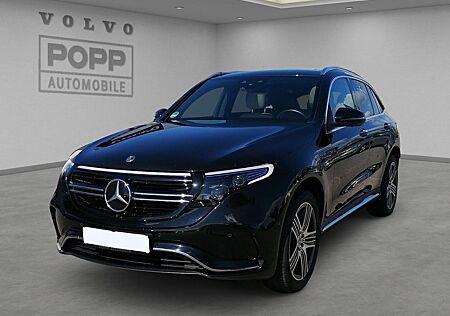 Mercedes-Benz EQC 400 4Matic 360° ACC GLAS HUD