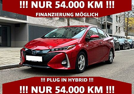 Toyota Prius Plug-in Hybrid 1.8 VVT-i Lounge