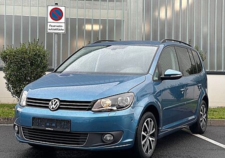 VW Touran Volkswagen 1.6 TDI Comfortline BMT*1-HAND*