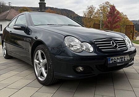 Mercedes-Benz CL 200 C 200 Kompressor Coupé