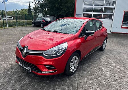 Renault Clio IV Sondermod. Limited erst.49.000 Km !