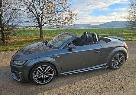 Audi TT 45 TFSI S tronic quattro Roadster -