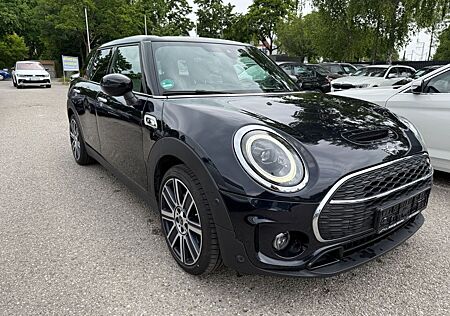 Mini Cooper S Clubman