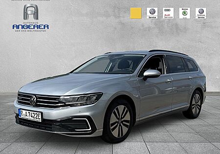 VW Passat Variant Volkswagen GTE Navi AHK
