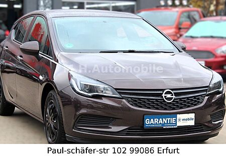 Opel Astra K/TÜVNEU/WENIG KM/SEHR GEPFLEGT/SCHECKHEFT