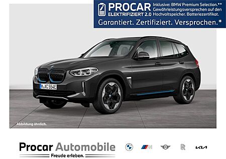 BMW iX3 IMPRESSIVE+M-SPORT+HUD+AHK+PANO+360°+DAB+ACC