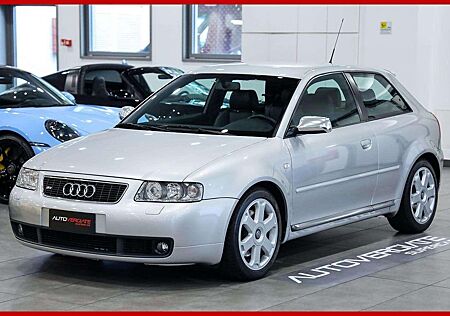 Audi S3 1.8 turbo quattro - 225 CV