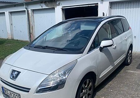 Peugeot 5008 2.0 Premium HDi FAP 165 Automatik Premium