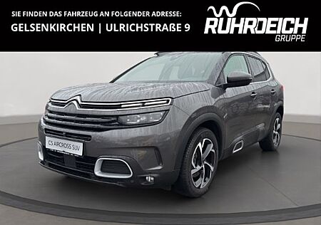 Citroën C5 Aircross Shine 2.0 BlueHDi. Navi Leder 360 Ka