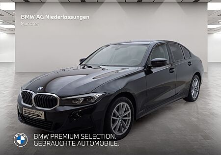 BMW 318i Limousine Navi PDC Driv.Assist Sportsitze