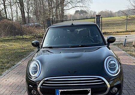 Mini Cooper Cabrio Cooper