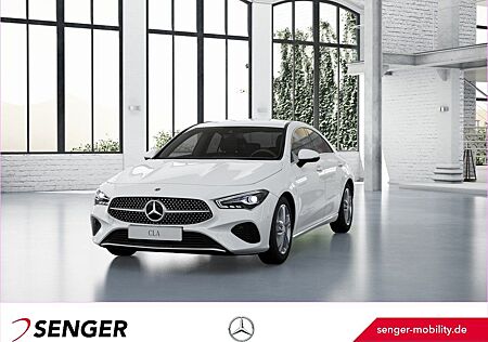 Mercedes-Benz CLA 180 Coupé Progressive Rückfahrkamera LED