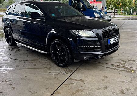 Audi Q7 3.6L V6 FSI quattro tiptronic - 2009 280ps