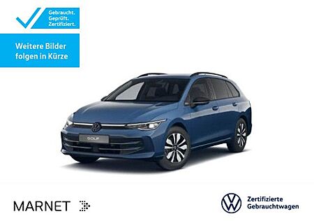 VW Golf Volkswagen VIII Variant 1.5 TSI DSG GOAL*LED Plus*AHK*