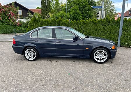 BMW 320i - TÜV 2026 - TAUSCH MÖGLICH!
