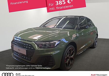 Audi A1 Sportback S line 40 TFSI Navi Digitales Sound