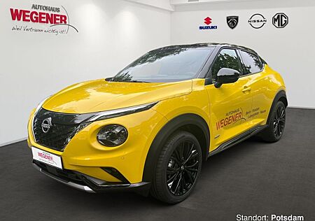 Nissan Juke N-SPORT HYBRID AT BOSE BFS 360°KAMERA FAS