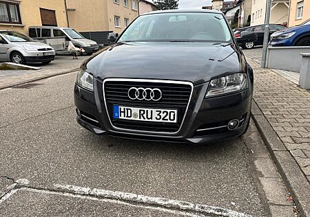Audi A3 1.8 TFSI Attraction Sportback